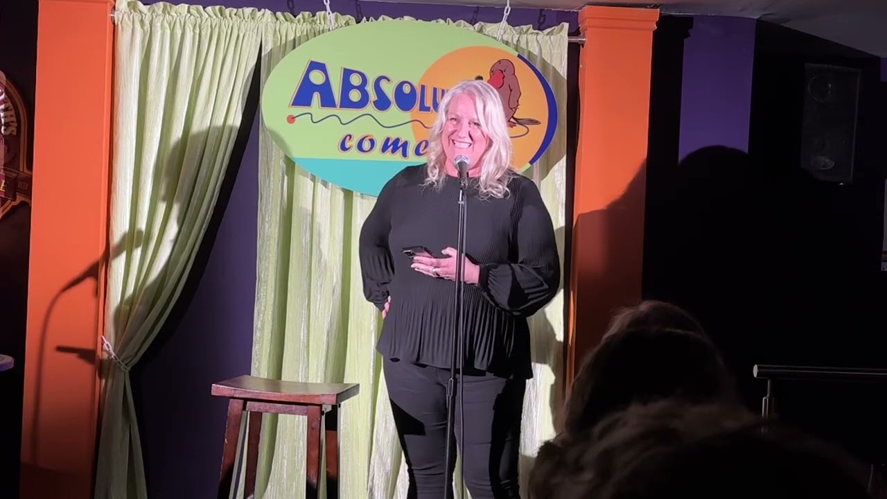 Absolute Comedy Student Showcase