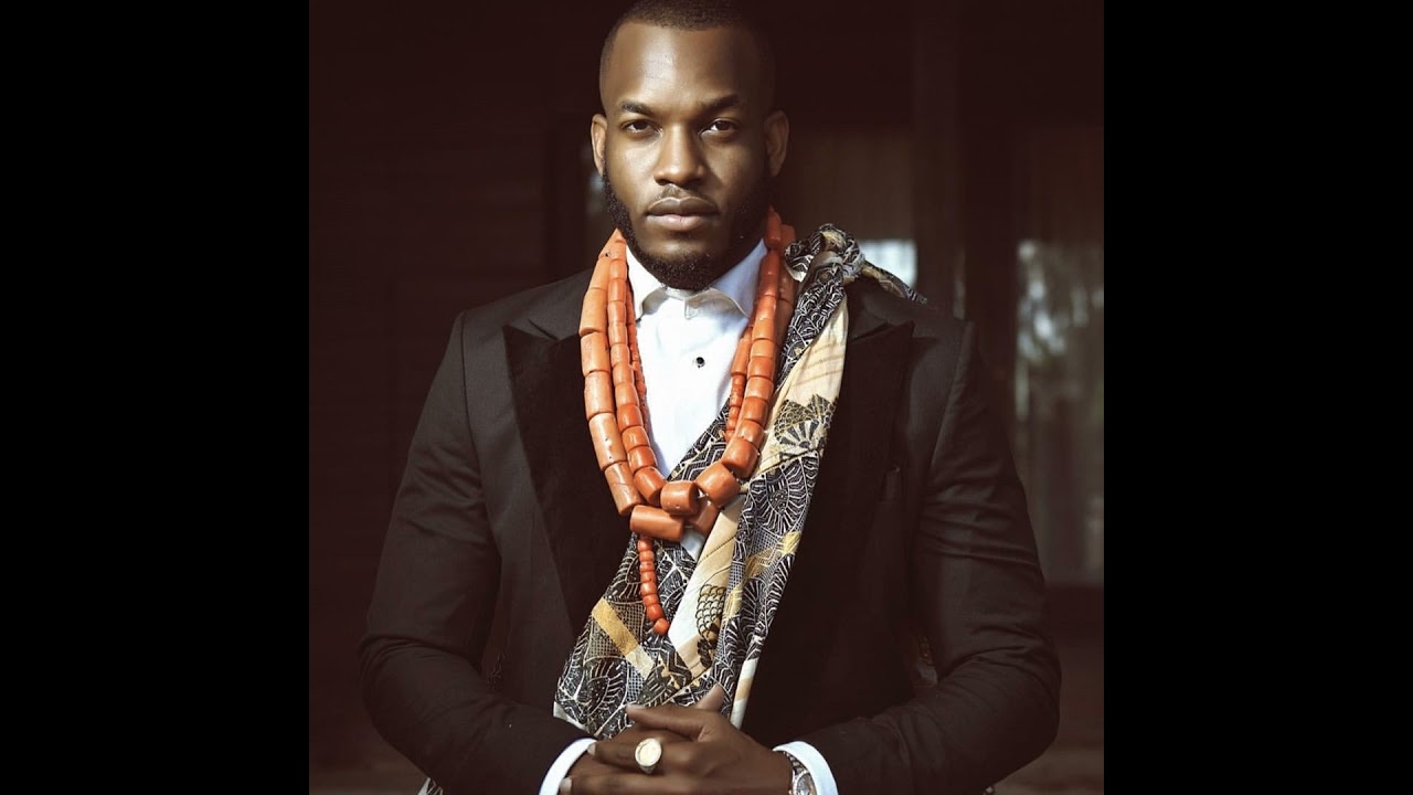 Chukie Edozien: ManLike Lynxxx
