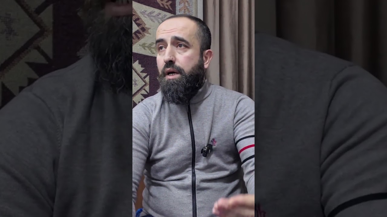 Namazda hansısa bir işarə namazı batil edirmi _ İsmayıl Abu Xalid &lrm;​@IsmayilAbuXAlid​