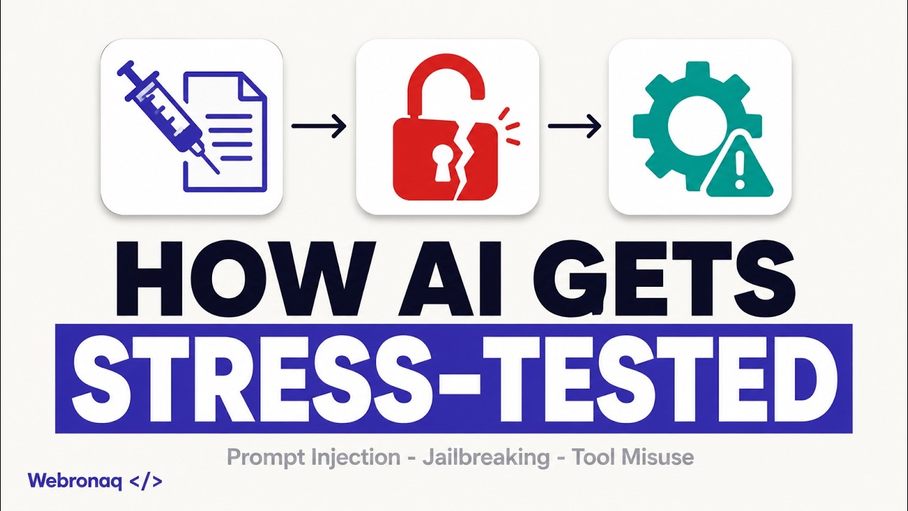 AI Red Teaming Explained: How Language Models Get Stress-Tested