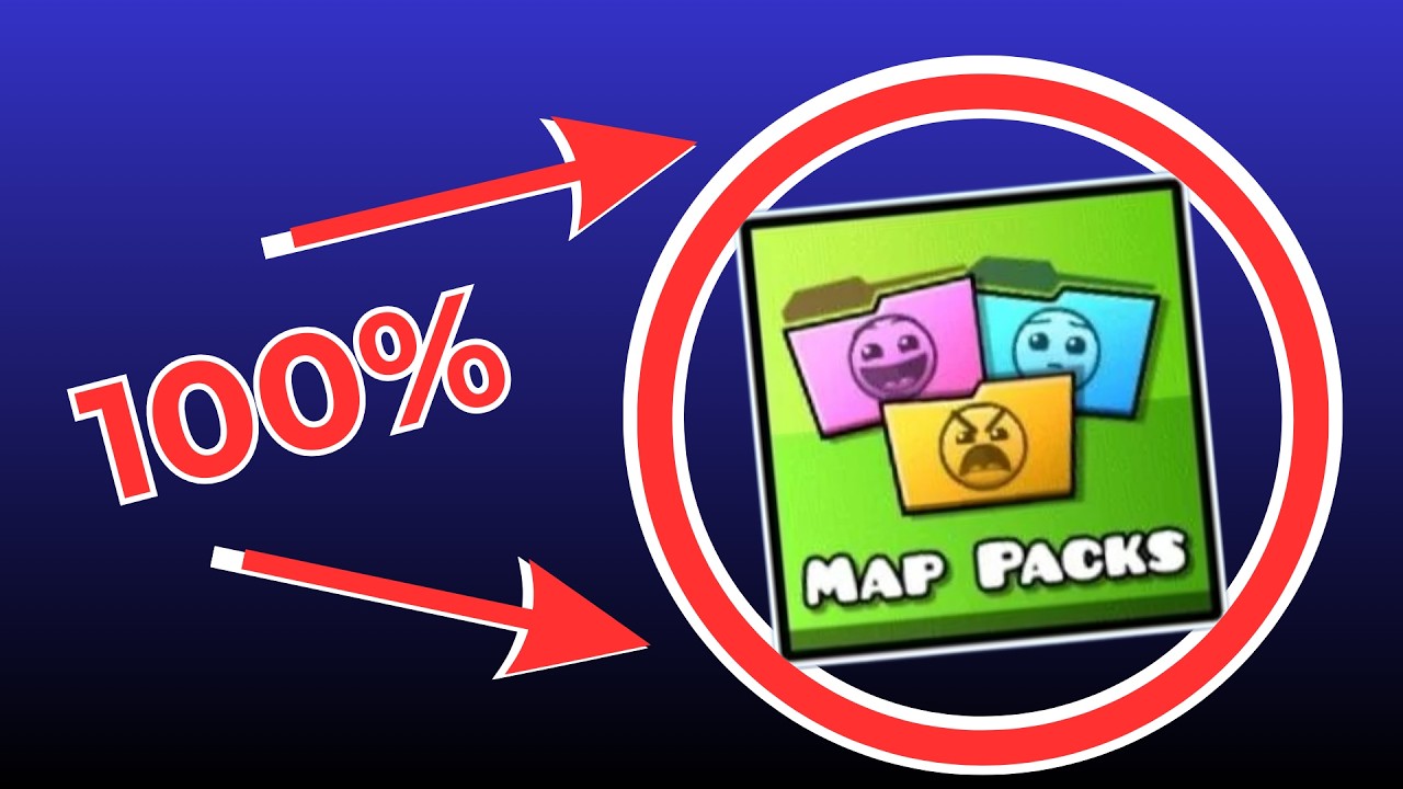 BEATING ALL MAP PACKS (WHY?) + HOW I MAKE VIDEO