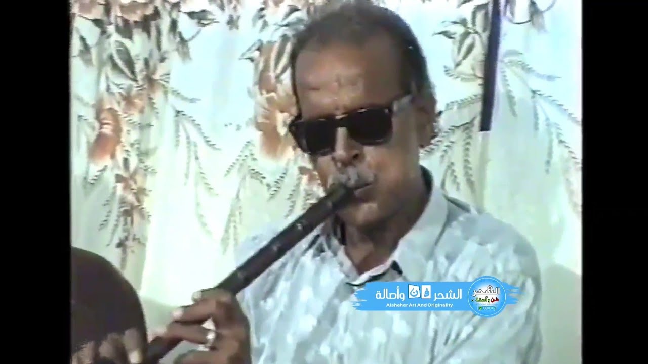 بدوي زبير - شفك الحسن ( جلسة طرب )