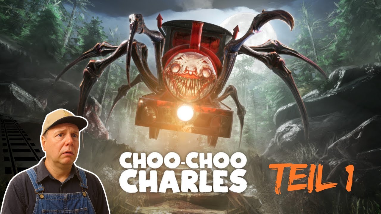 Choo Choo Charles: Teil 1 - Der Beginn