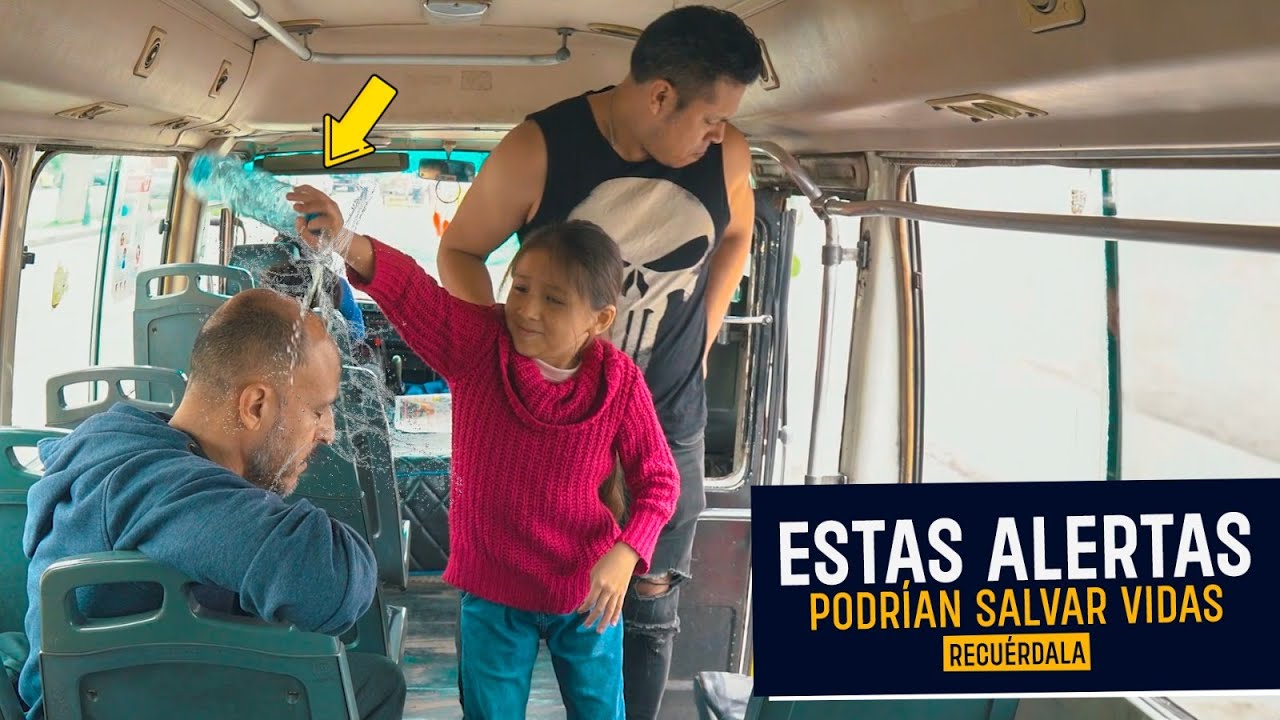 Alertas todas las señales que podríamos salvar vidas | Recuerda estas alertas podrían salvar vidas