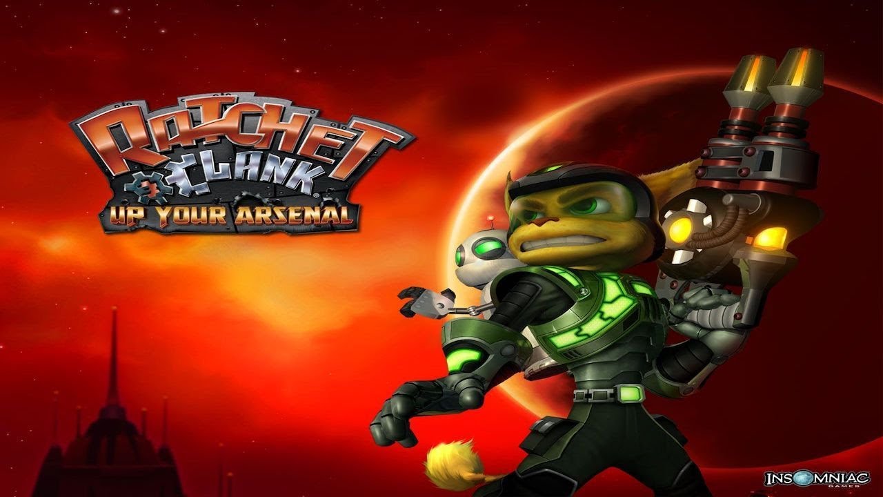 Ratchet & Clank 3: Up Your Arsenal - 100% Full Game Longplay Walkthrough