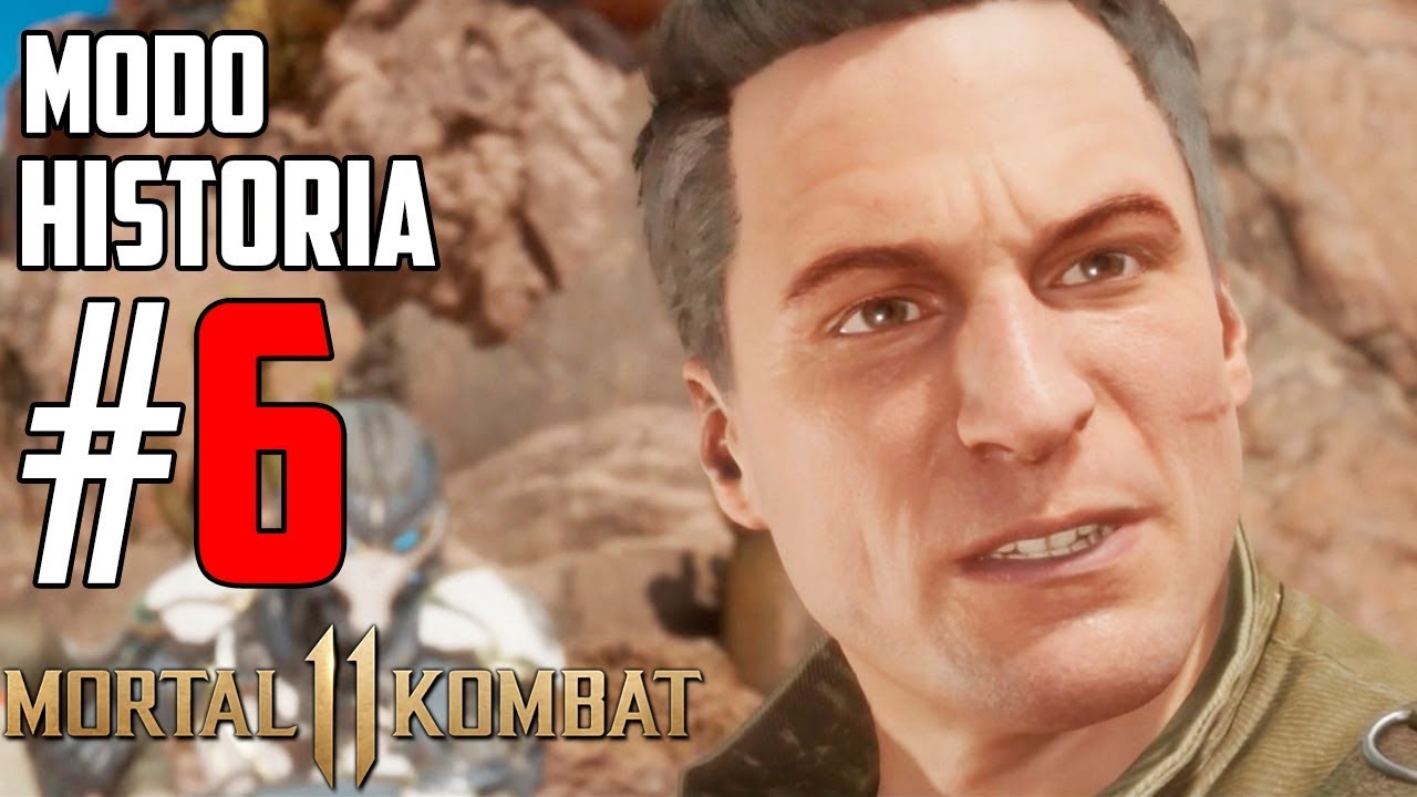 Mortal Kombat 11 | Español Latino | Modo Historia | Capítulo 6 | Johnny Cage | Xbox One |