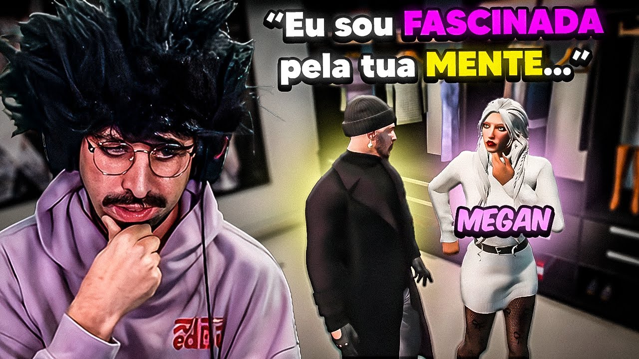 A Megan fez-me um pedido “estranho”… - EP 557
