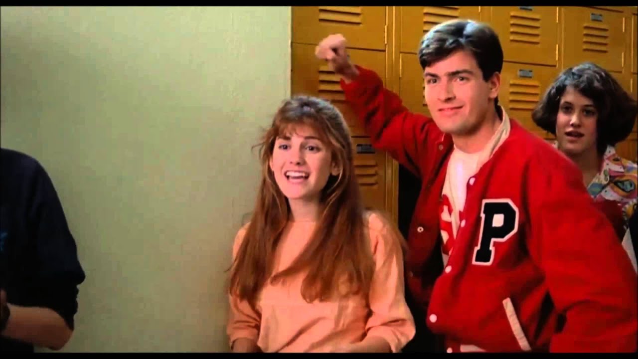 Best slow clap ever -  LUCAS (1986)