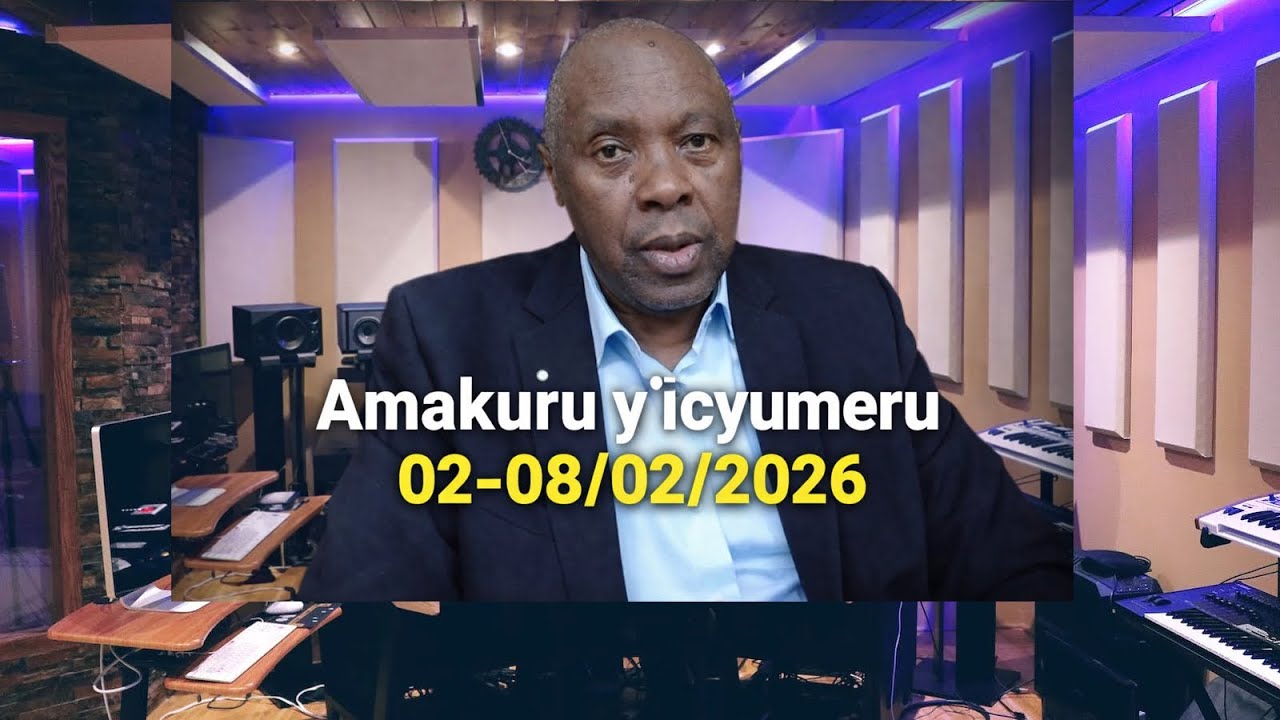 Diskuru ya Kagame yavugishize n'amahanga. Amakuru y'icyumweru