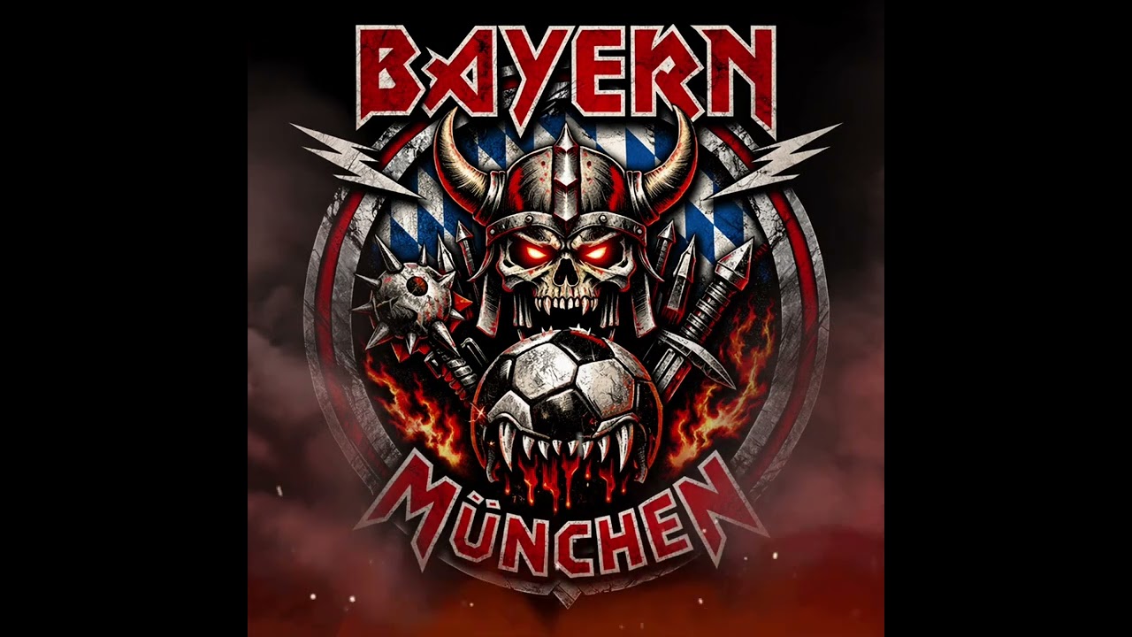 BAYERN MÜNCHEN – IMPERIUM | Metal Phonk Stadion-Hymne 🔥