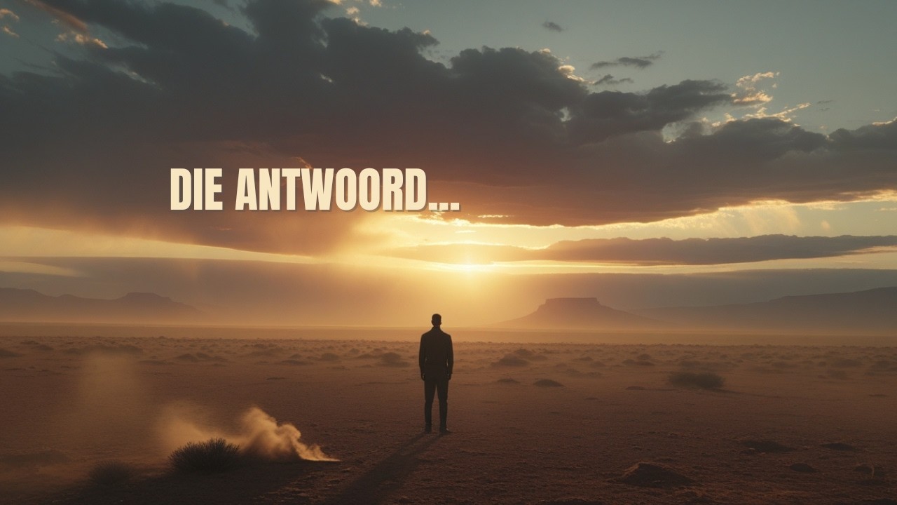Die antwoord waai in die wind – Afrikaanse Protest Song | Acoustic Folk | Suid-Afrika