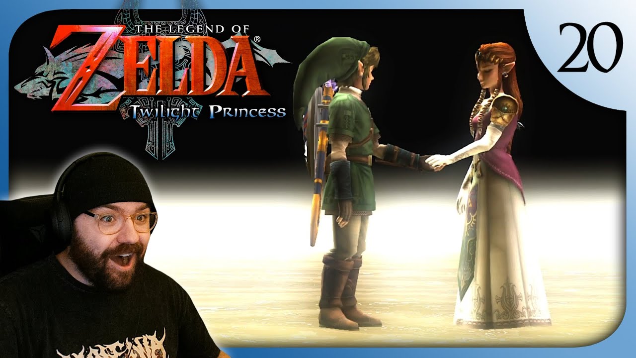 Two Sides of the Same Coin | The Ending of The Legend of Zelda: Twilight Princess [Part 20]