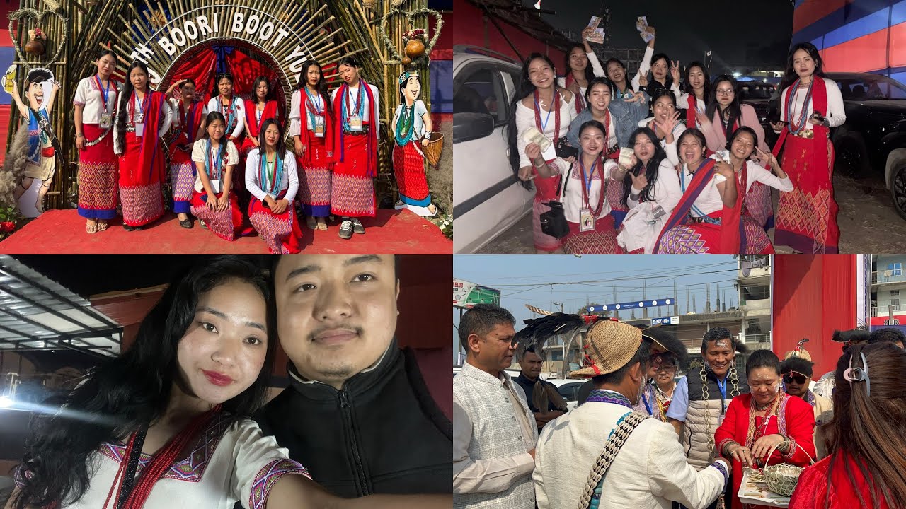 Happy 59th Booriboot Yullo🌾||capital complex 2026❤️