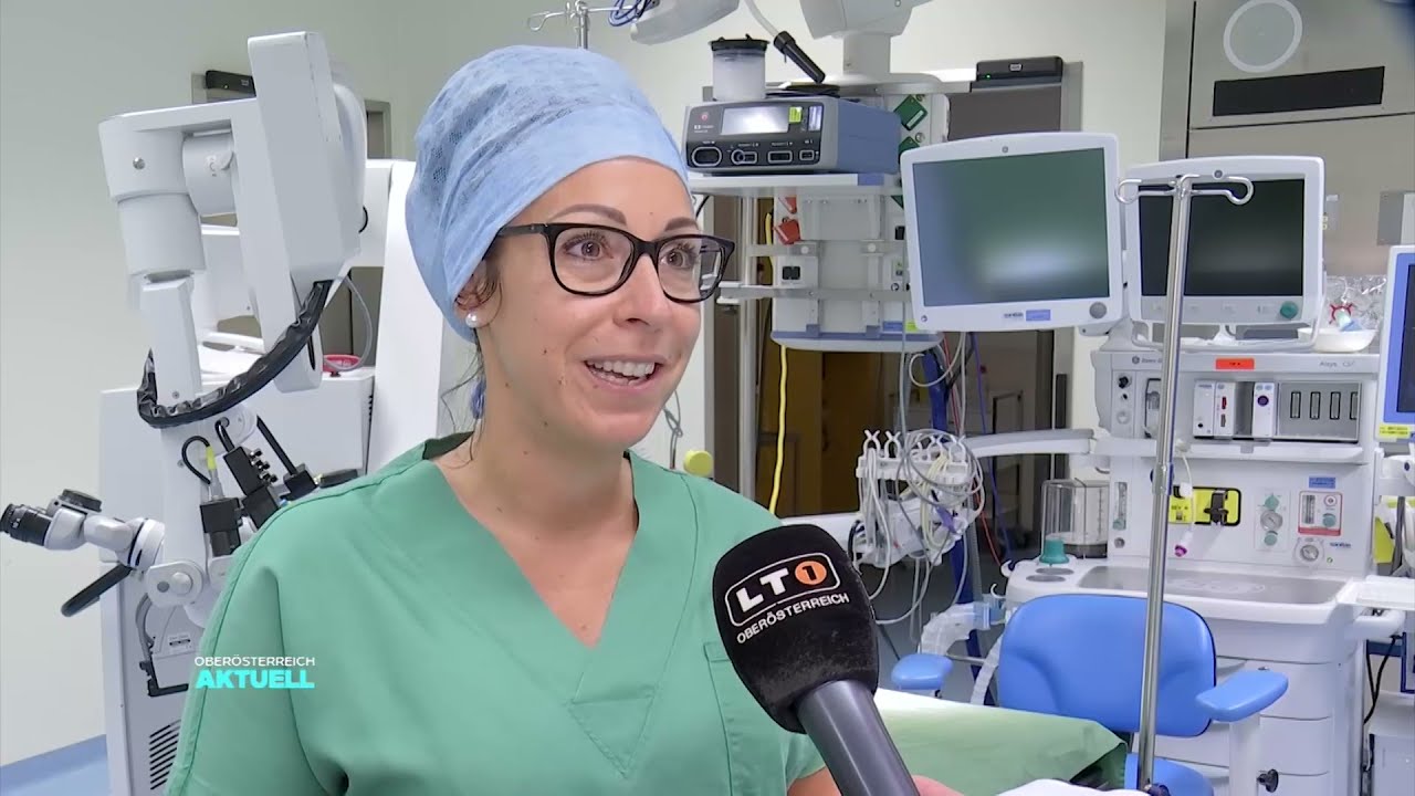 OP-Pflege am Kepler Uniklinikum