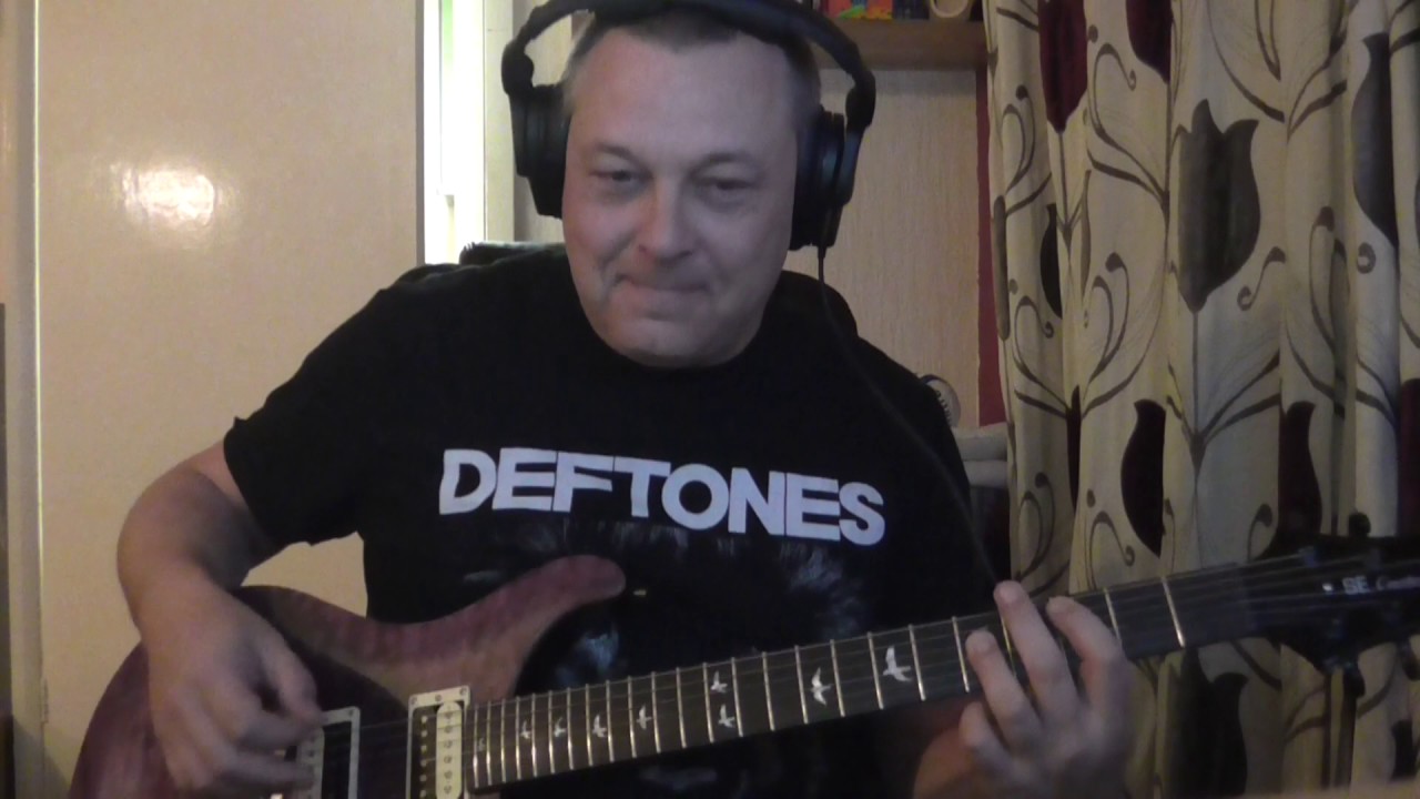 (Rocky IV) - No Easy Way Out - Robert Tepper - Guitar Cover