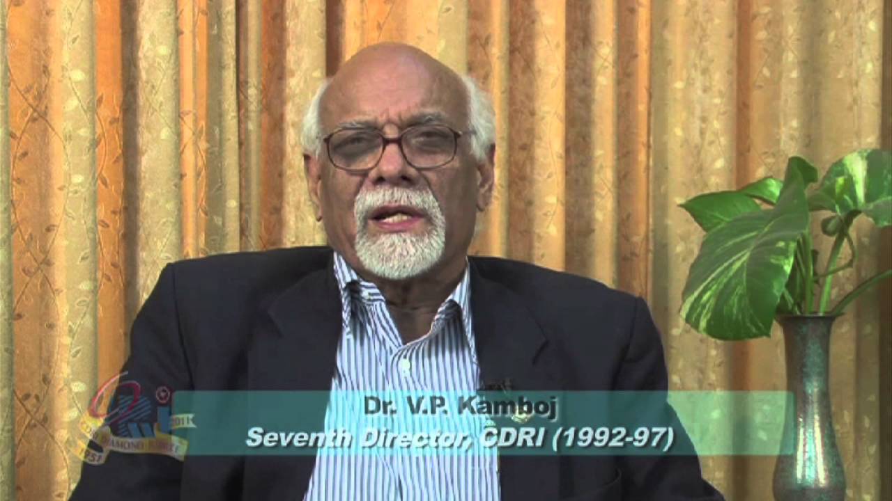 Malaria- Rearch work in  in CSIR-CDRI