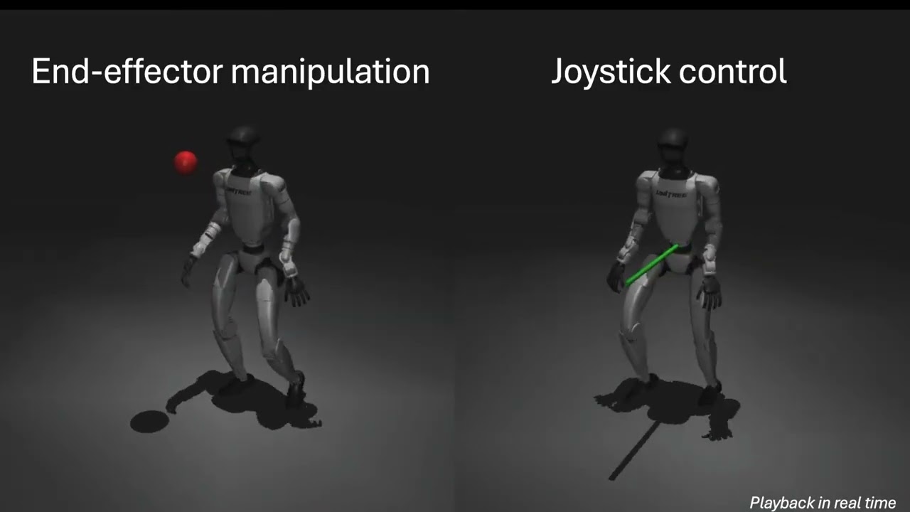 MIT 6.4210 Project Video: Fast Humanoid Loco-Manipulation via Flow Matching