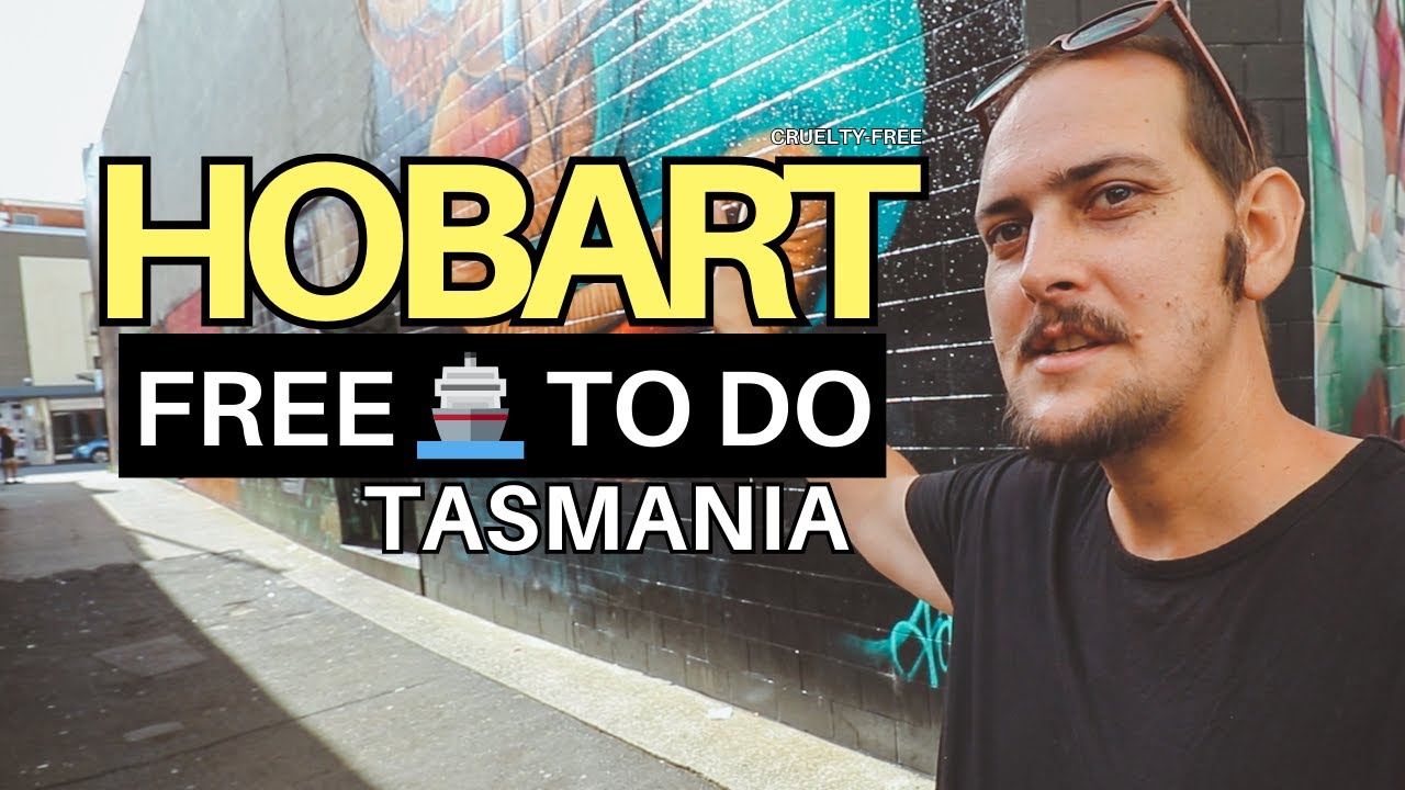 Visiting Tasmania? FREE HOBART Guide Australia