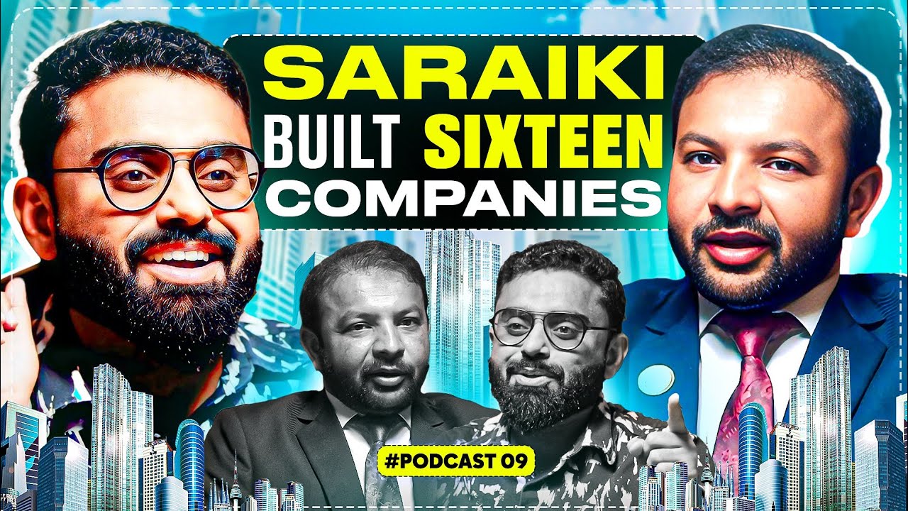 How Saraiki Man Built Business Empire in Islamabad | ft: Chairman MIS Group | Masood Awan Podcast