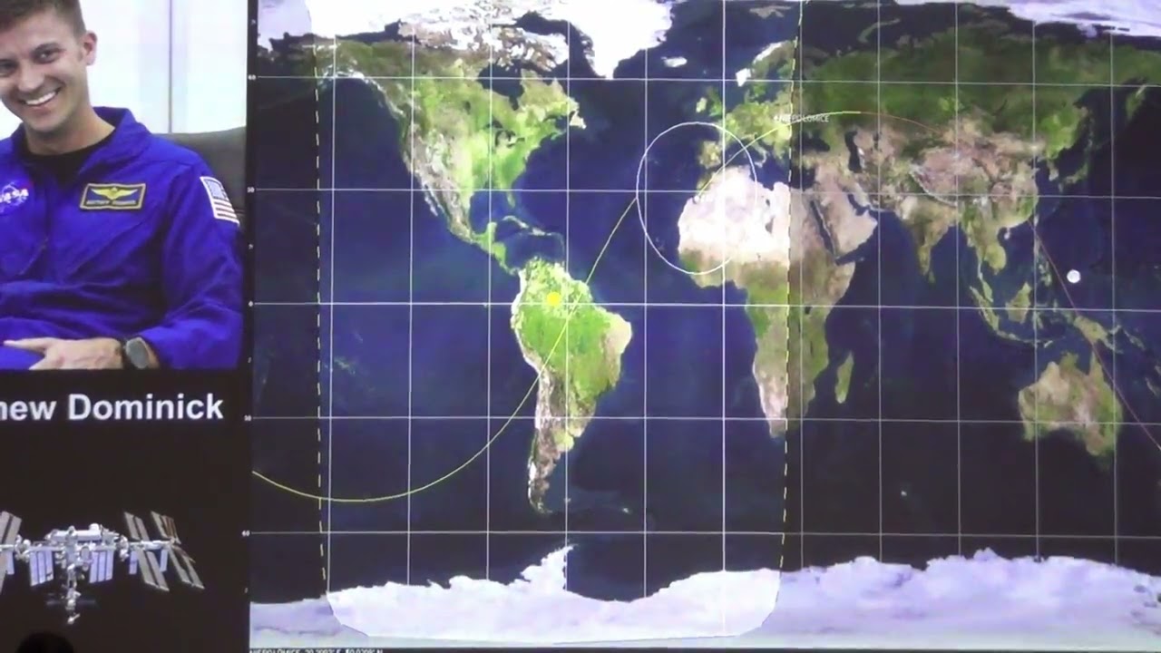 SP9MOA ARISS Niepołomice 2024r