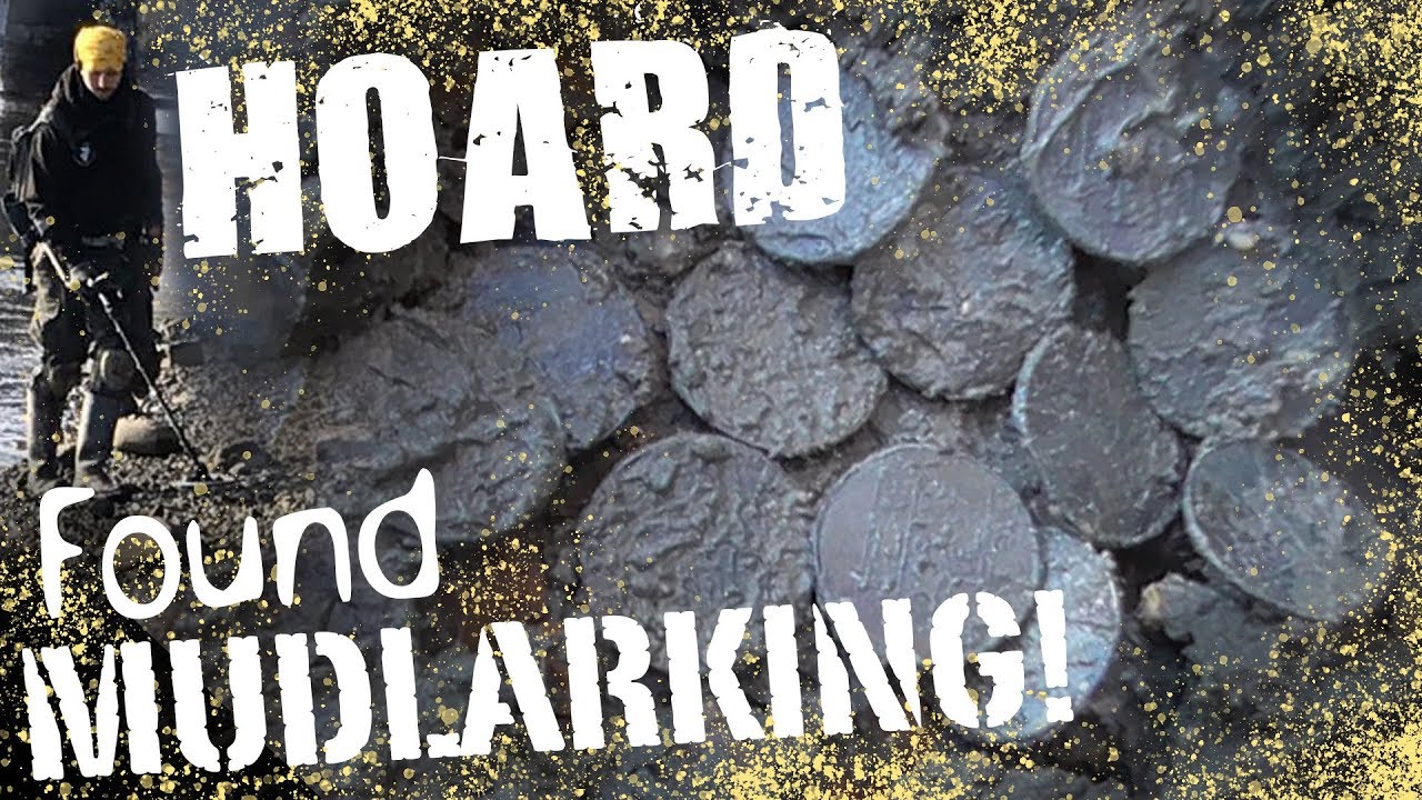 Our Richmond Hoard found Mudlarking