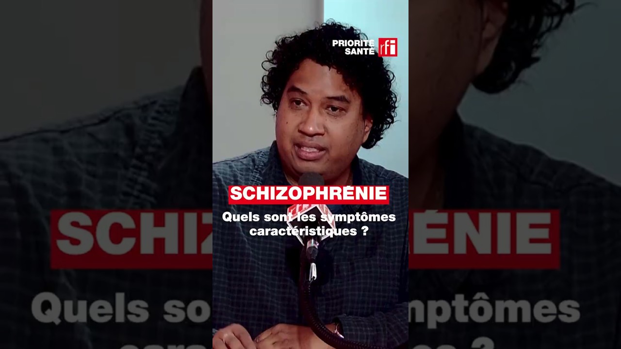 Schizophr&eacute;nie&nbsp;: quels sont les sympt&ocirc;mes les plus caract&eacute;ristiques ? #schizophrenie #psychiatrie