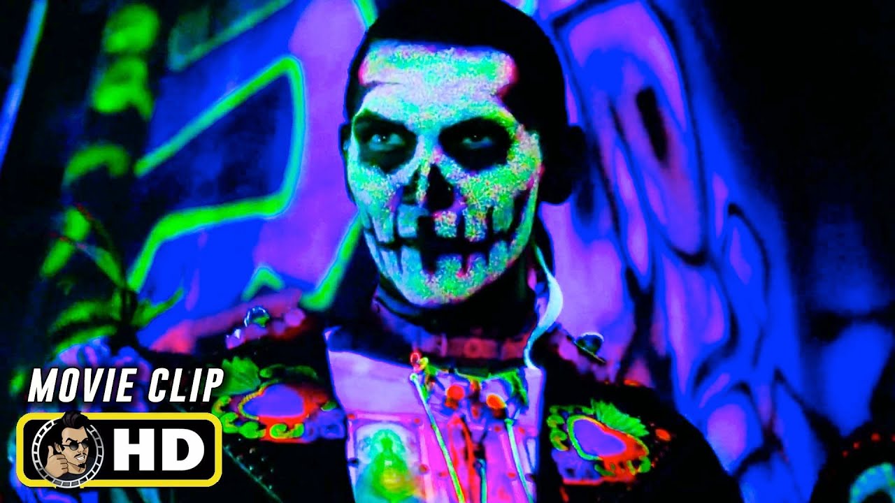 BATMAN FOREVER Clip - 