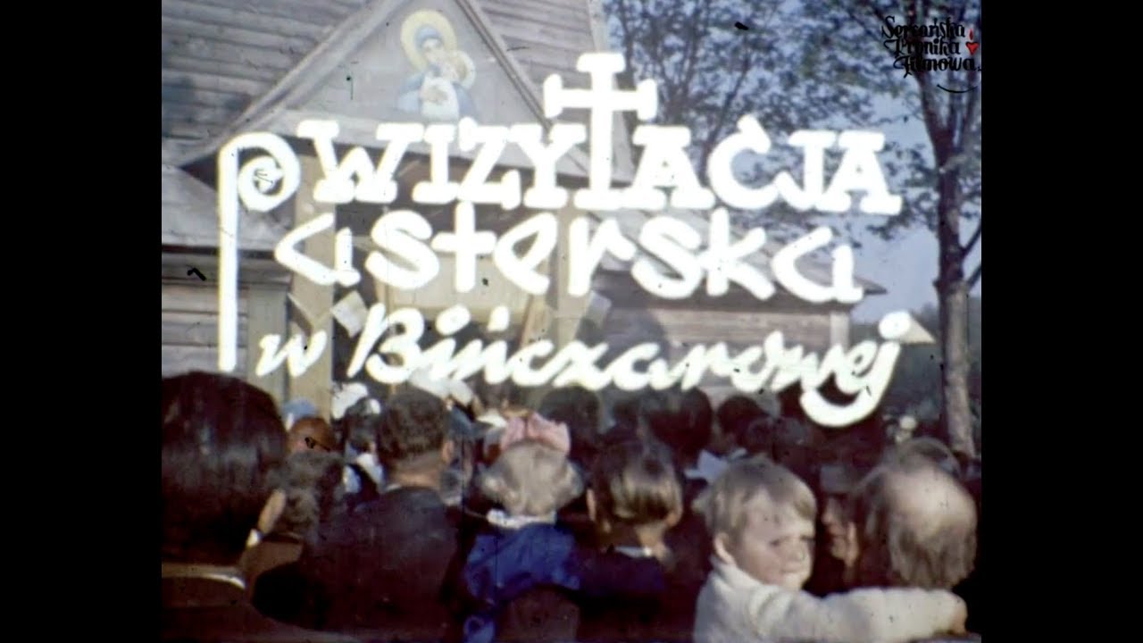 Wizytacja pasterska w Binczarowej