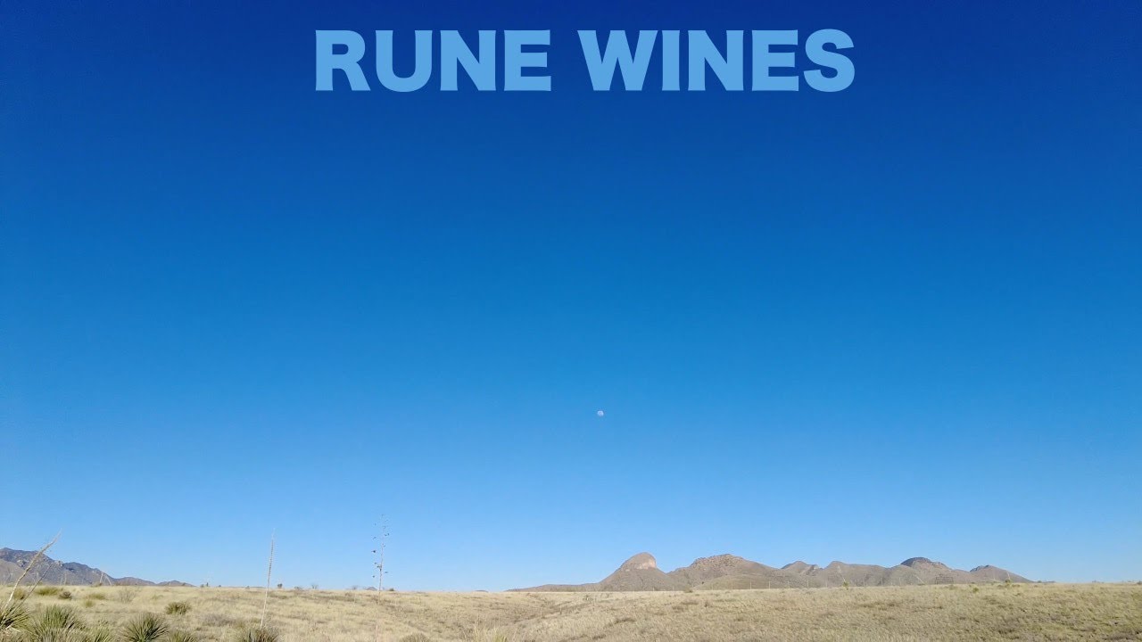 Rune Wines - Sonoita, AZ - 4K Walking Tour
