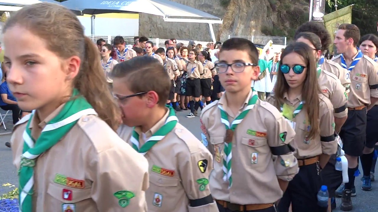 Festas da cidade de Rebordosa 2017