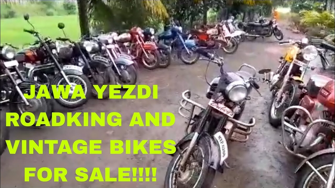 Велосипеды Jawa Yezdi Roadking и винтажные велосипеды на продажу. Звоните по телефону 7499273531
