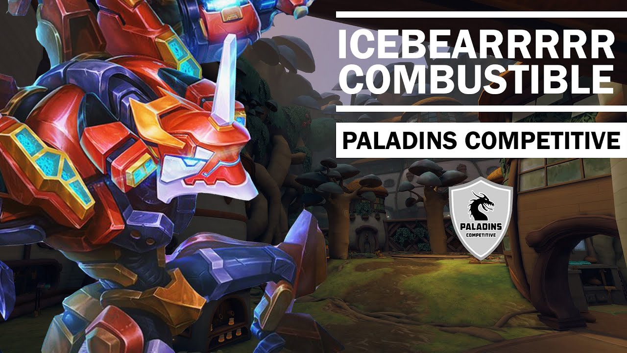 230K Damage icebearrrrr Drogoz Competitive (Master) COMBUSTIBLE