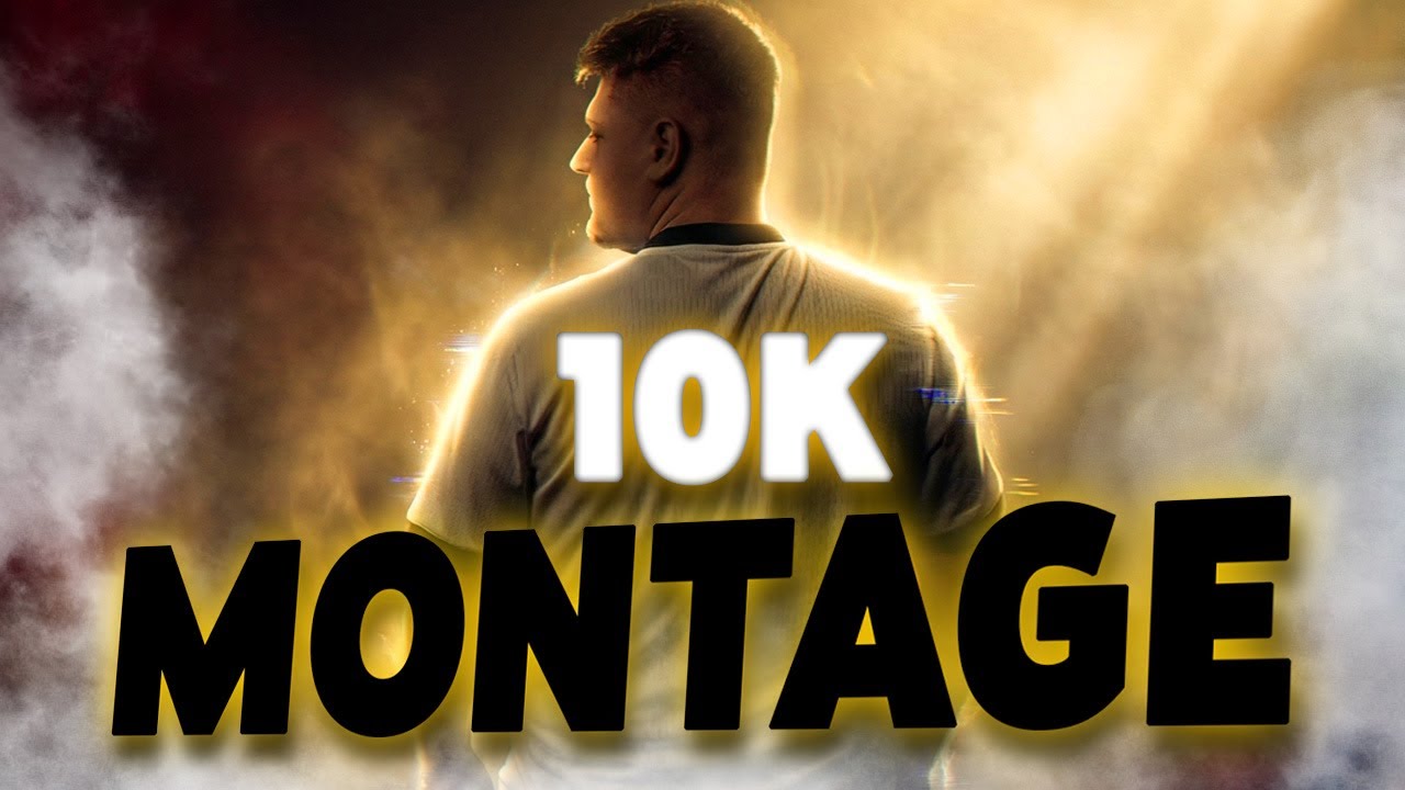 🔥10K REZEARS MONTAGE🔥| Rocket League | deutsch