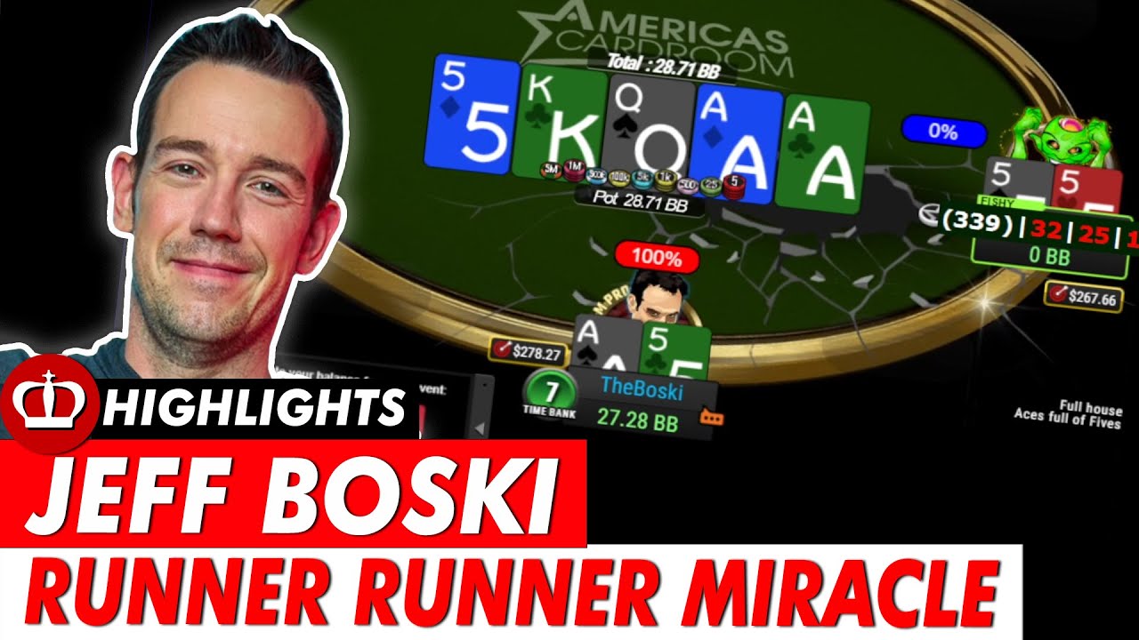 Top Poker Twitch WTF moments #249