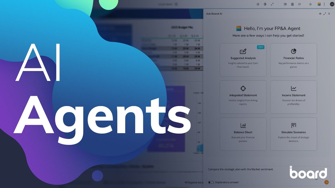 Accelerate Business Performance with AI Agents and Confident Decisions