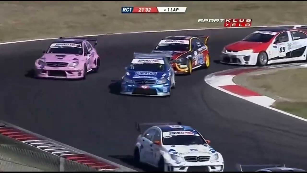 Superstars Series 2011 - Round 8 - Vallelunga