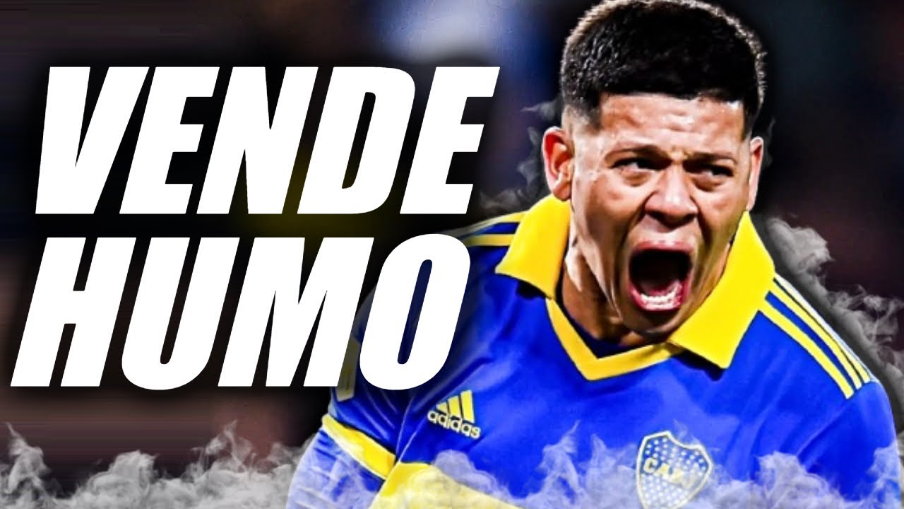 🔻💨 LA CAÍDA DE MARCOS ROJO | Por todo esto se convirtió en el vendehumo de Boca