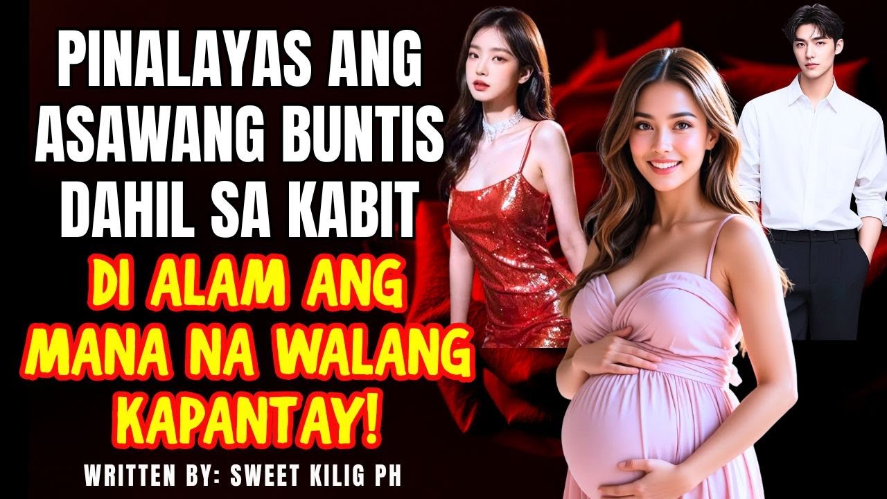 Legal Wife, Pinalayas Ng Asawa Dahil Sa Kabit: Hindi Alam, Bilyonaryo Pala Ang Buntis| TAGALOG STORY