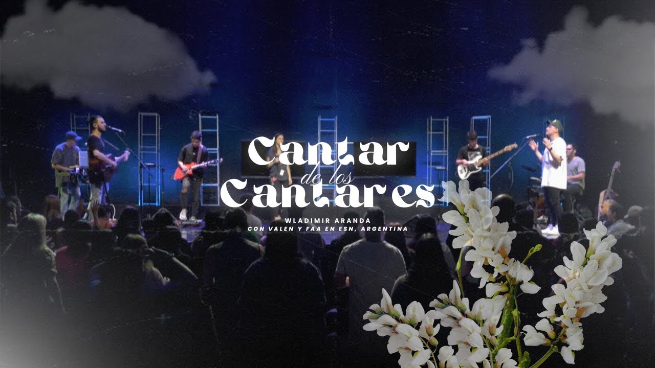 Cantar de los Cantares - Wladimir Aranda (Video Oficial)