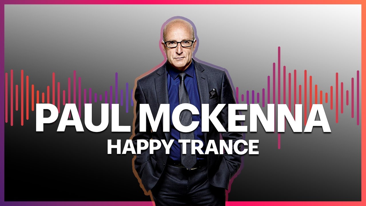 Пол Маккенна, официальный представитель | Happy Trance