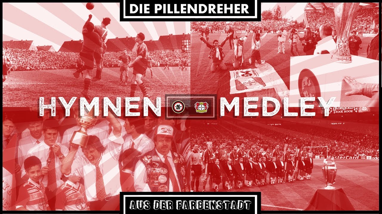 Bayer 04 Hymnen-Medley