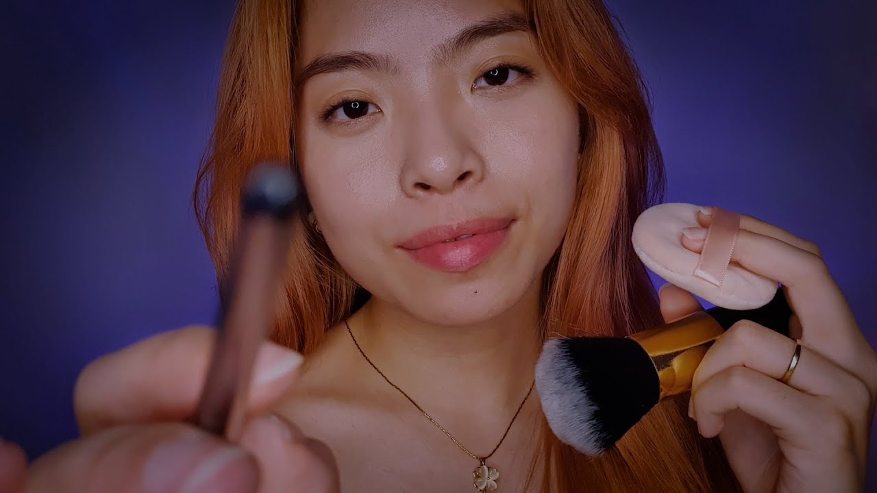Gentle personal attention on a quiet night ‧₊˚ ☾. &sdot; Slow ASMR for Sleep