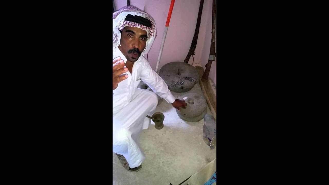 محمد الدخيل  (المتحف التراثي الأول في وادي ريم في المدينة المنورة 2  )