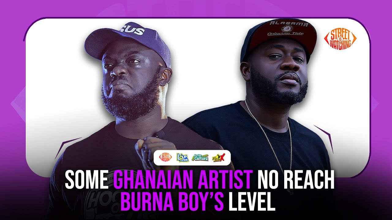 Your favorite artist no reach Burna Boy’s level but see his attitude…