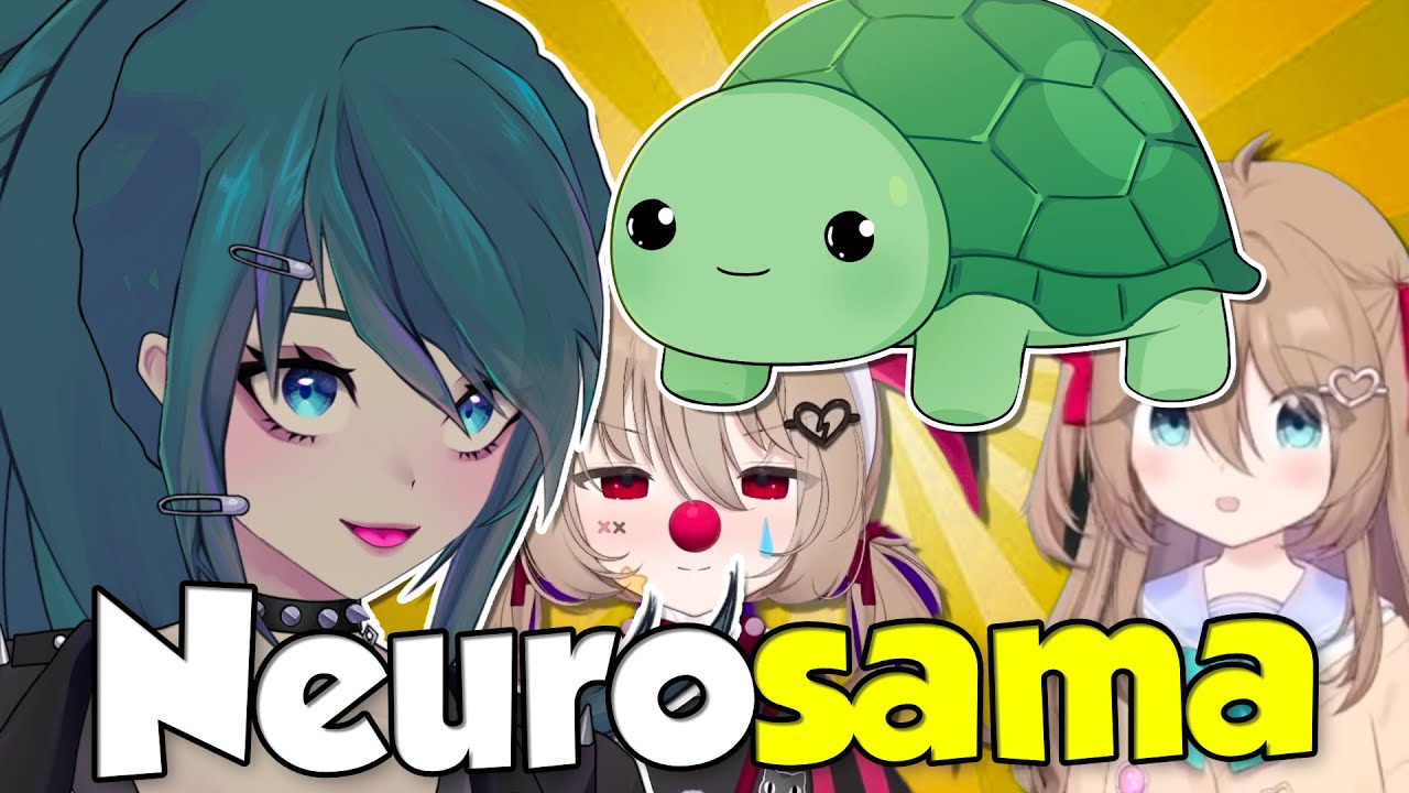 'How a Turtle Accidentally Created the Perfect AI Streamer'｜Weeto Reacts