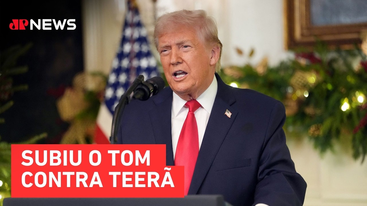 Трамп обещает полномасштабные атаки и угрожает нефтяной инфраструктуре Ирана.