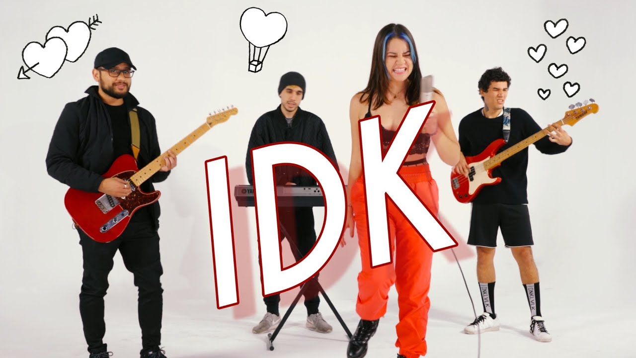 IDK - Daniela De Izcue