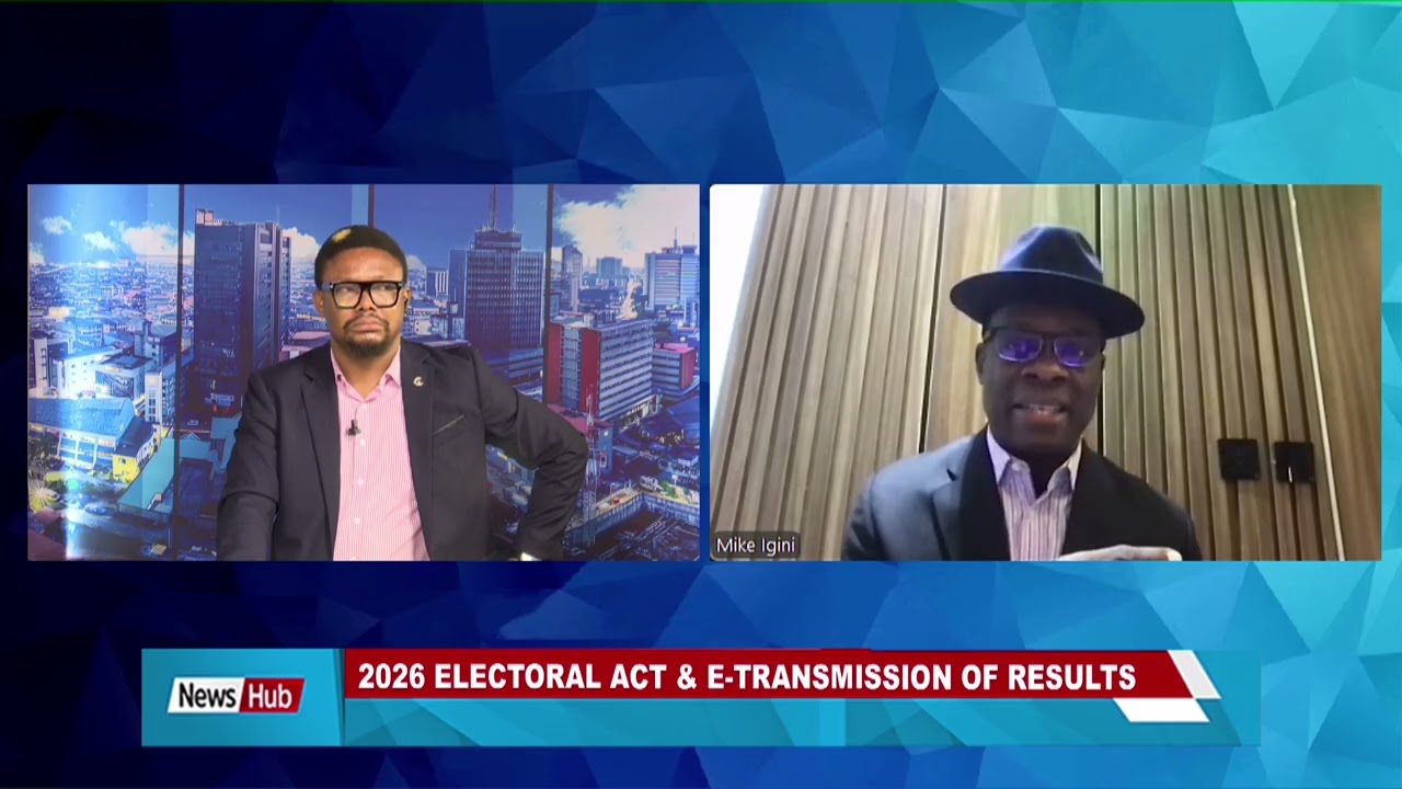 2026 Electoral Act & E  Transmission of Results