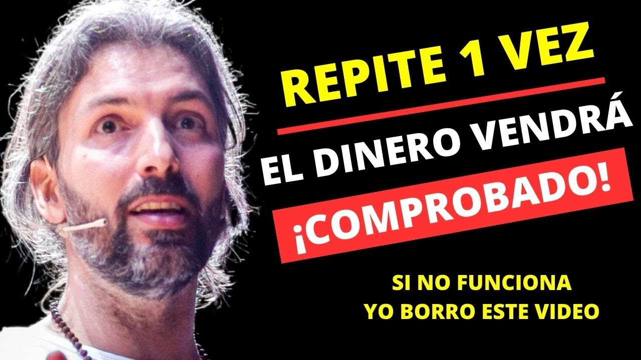 💲REPITE UNA ÚNICA VEZ Y EL DINERO VENDRÁ 100% GARANTIZADO, SI NO TE FUNCIONA BORRO EL VIDEO!!!