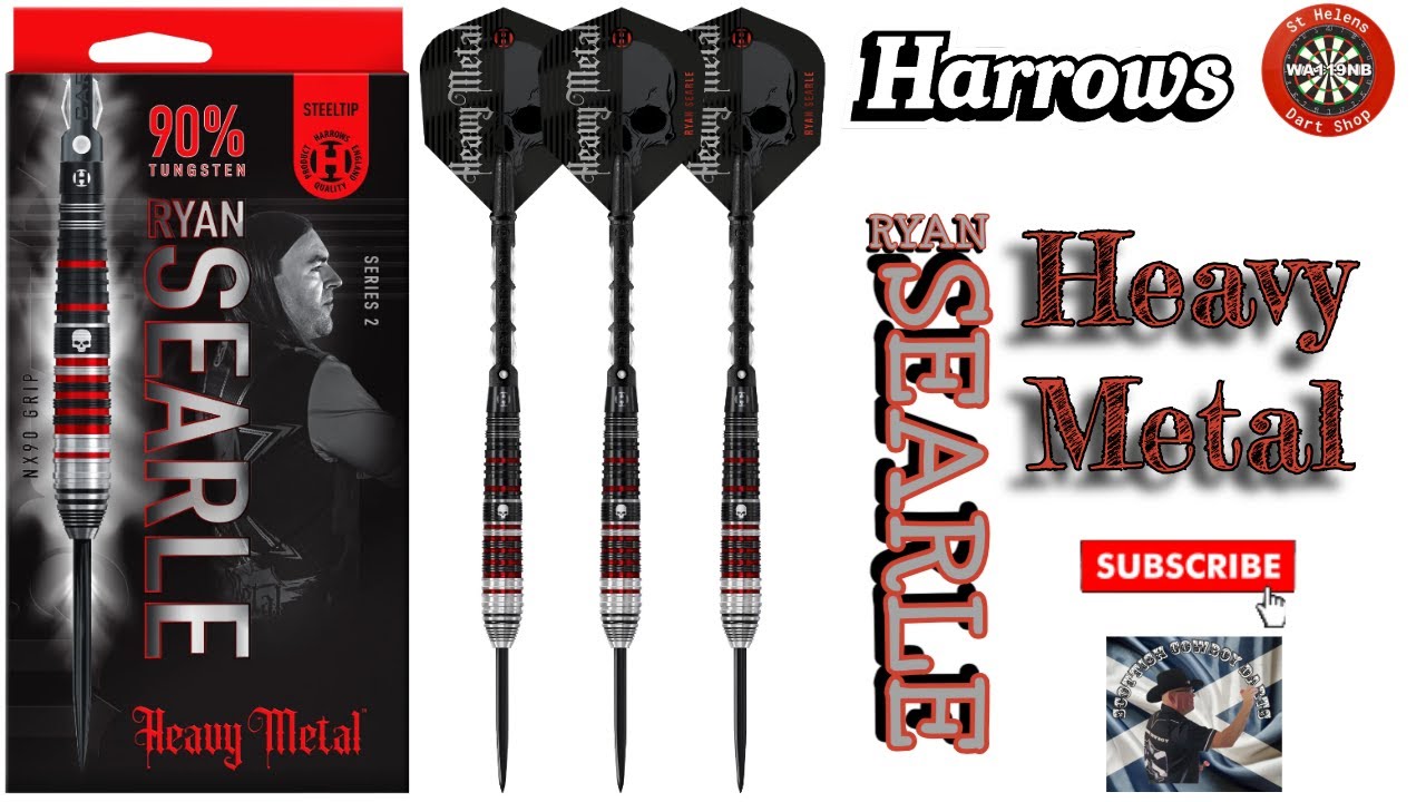 Harrows Ryan 